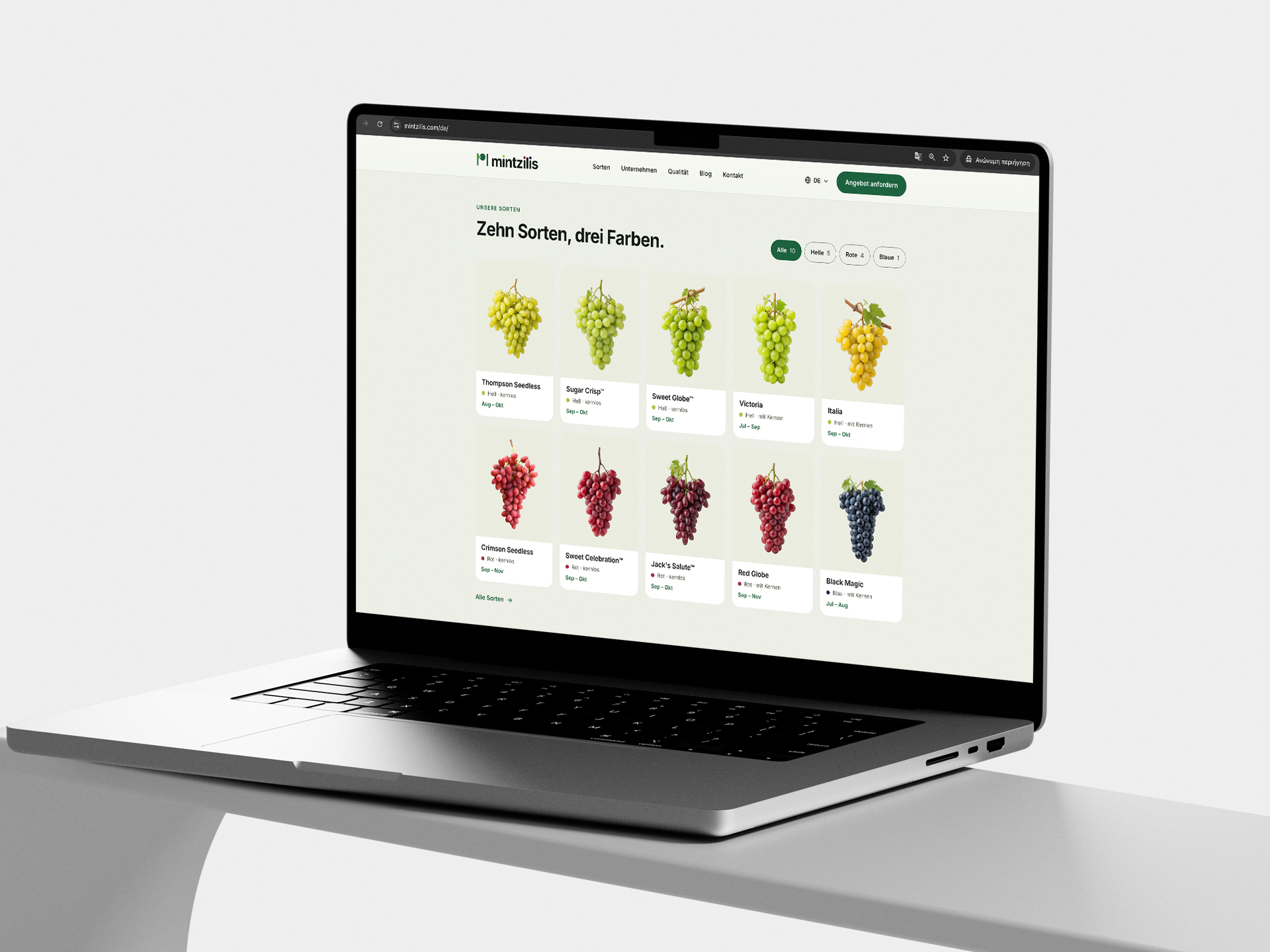 Mintzilis Fruit Export Company